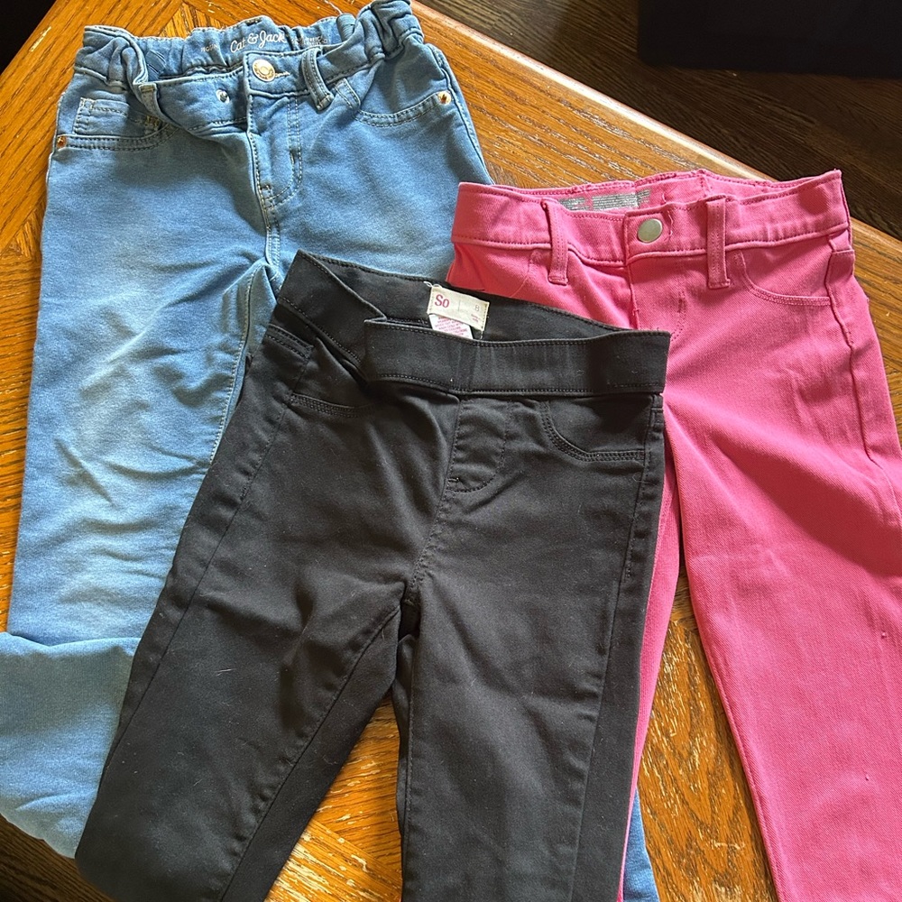 3 Girls Jeans